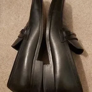Hugo Boss | Shoes | Hugo Boss Horse Bit Leather Loafers  display picture 3